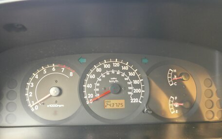KIA Spectra II (LD), 2007 год, 380 000 рублей, 16 фотография