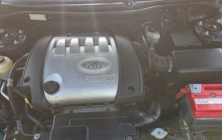 KIA Spectra II (LD), 2007 год, 380 000 рублей, 13 фотография