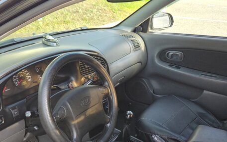 KIA Spectra II (LD), 2007 год, 380 000 рублей, 12 фотография