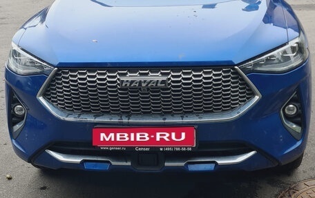 Haval F7 I, 2021 год, 2 100 000 рублей, 7 фотография