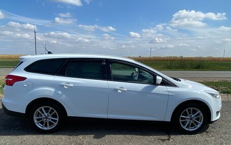 Ford Focus III, 2017 год, 1 250 000 рублей, 2 фотография