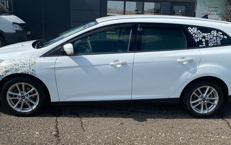Ford Focus III, 2017 год, 1 250 000 рублей, 4 фотография