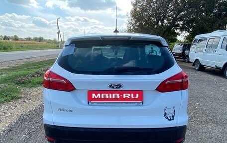 Ford Focus III, 2017 год, 1 250 000 рублей, 3 фотография