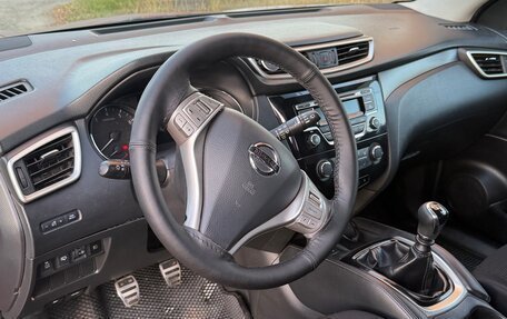 Nissan Qashqai, 2014 год, 1 150 000 рублей, 13 фотография
