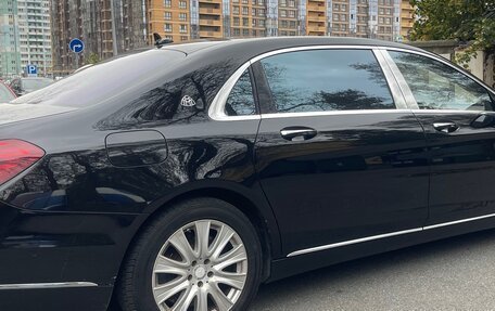 Mercedes-Benz Maybach S-Класс, 2015 год, 2 630 000 рублей, 3 фотография