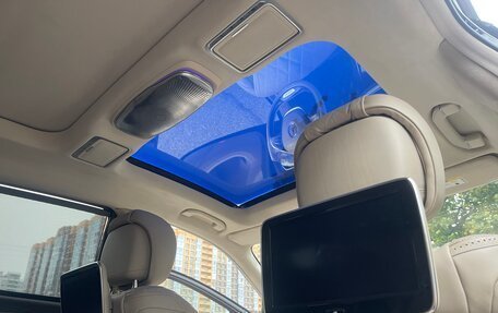 Mercedes-Benz Maybach S-Класс, 2015 год, 2 630 000 рублей, 8 фотография