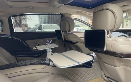 Mercedes-Benz Maybach S-Класс, 2015 год, 2 630 000 рублей, 6 фотография