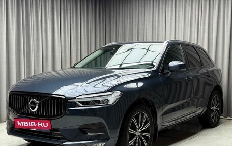 Volvo XC60 II, 2020 год, 4 349 000 рублей, 3 фотография