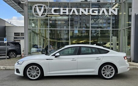 Audi A5, 2019 год, 3 339 000 рублей, 4 фотография