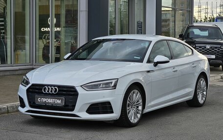 Audi A5, 2019 год, 3 339 000 рублей, 3 фотография