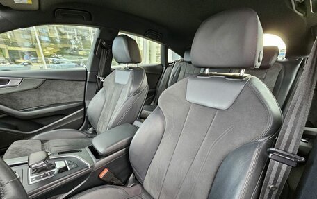 Audi A5, 2019 год, 3 339 000 рублей, 12 фотография