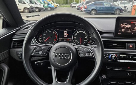Audi A5, 2019 год, 3 339 000 рублей, 13 фотография