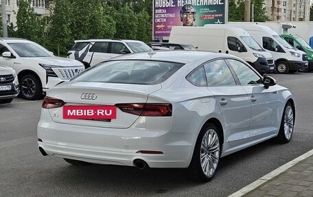 Audi A5, 2019 год, 3 339 000 рублей, 6 фотография
