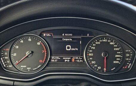 Audi A5, 2019 год, 3 339 000 рублей, 34 фотография