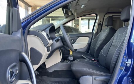 Renault Logan II, 2014 год, 642 000 рублей, 10 фотография
