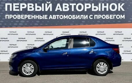 Renault Logan II, 2014 год, 642 000 рублей, 8 фотография