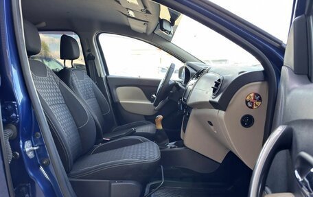 Renault Logan II, 2014 год, 642 000 рублей, 14 фотография