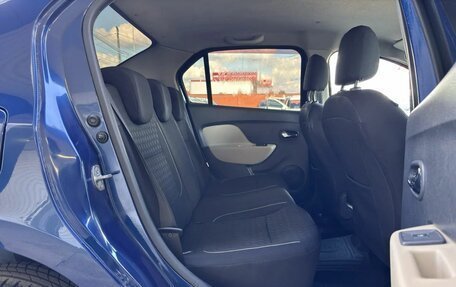 Renault Logan II, 2014 год, 642 000 рублей, 13 фотография