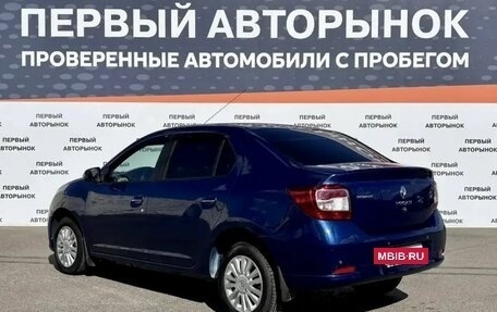 Renault Logan II, 2014 год, 642 000 рублей, 7 фотография