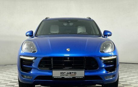 Porsche Macan I рестайлинг, 2015 год, 2 399 000 рублей, 2 фотография