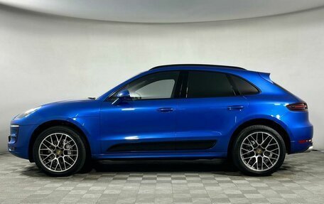 Porsche Macan I рестайлинг, 2015 год, 2 399 000 рублей, 3 фотография