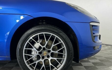 Porsche Macan I рестайлинг, 2015 год, 2 399 000 рублей, 7 фотография