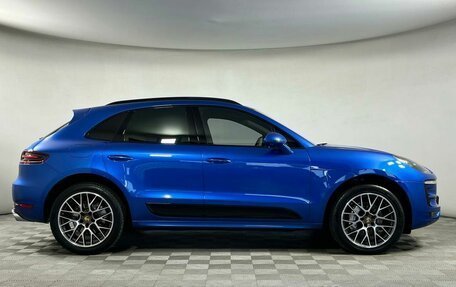 Porsche Macan I рестайлинг, 2015 год, 2 399 000 рублей, 4 фотография