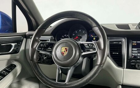 Porsche Macan I рестайлинг, 2015 год, 2 399 000 рублей, 16 фотография