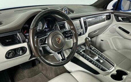 Porsche Macan I рестайлинг, 2015 год, 2 399 000 рублей, 12 фотография