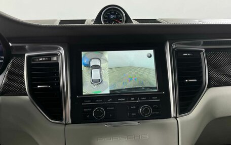 Porsche Macan I рестайлинг, 2015 год, 2 399 000 рублей, 19 фотография