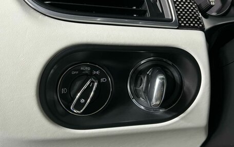 Porsche Macan I рестайлинг, 2015 год, 2 399 000 рублей, 28 фотография