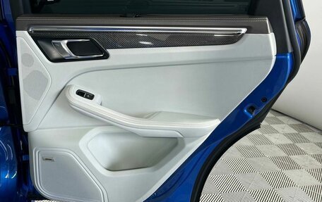 Porsche Macan I рестайлинг, 2015 год, 2 399 000 рублей, 24 фотография
