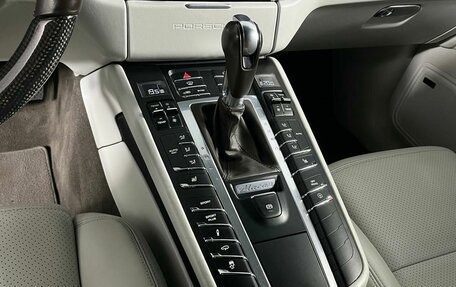 Porsche Macan I рестайлинг, 2015 год, 2 399 000 рублей, 29 фотография