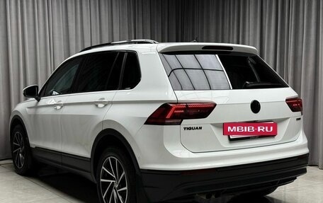 Volkswagen Tiguan II, 2018 год, 2 999 000 рублей, 5 фотография