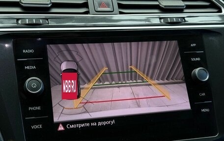 Volkswagen Tiguan II, 2018 год, 2 999 000 рублей, 17 фотография