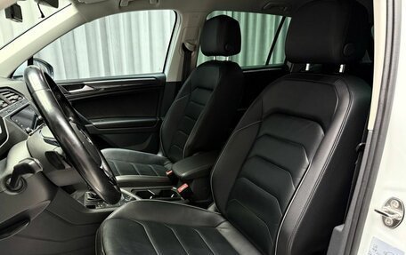 Volkswagen Tiguan II, 2018 год, 2 999 000 рублей, 29 фотография