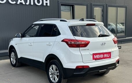 Hyundai Creta I рестайлинг, 2018 год, 1 590 000 рублей, 5 фотография