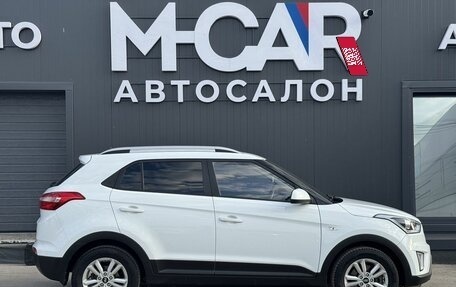 Hyundai Creta I рестайлинг, 2018 год, 1 590 000 рублей, 8 фотография