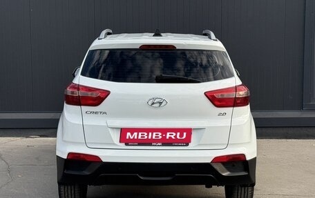 Hyundai Creta I рестайлинг, 2018 год, 1 590 000 рублей, 6 фотография