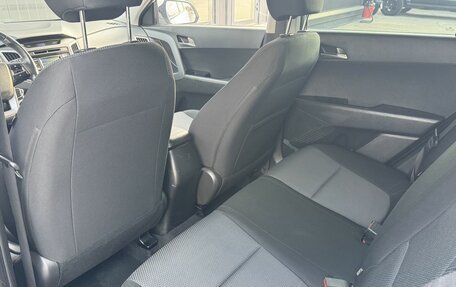 Hyundai Creta I рестайлинг, 2018 год, 1 590 000 рублей, 19 фотография
