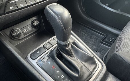 Hyundai Creta I рестайлинг, 2018 год, 1 590 000 рублей, 15 фотография