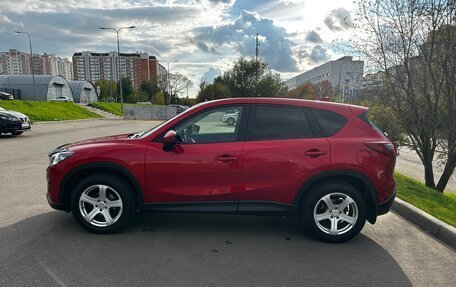 Mazda CX-5 II, 2013 год, 1 600 000 рублей, 3 фотография
