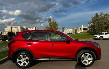 Mazda CX-5 II, 2013 год, 1 600 000 рублей, 4 фотография
