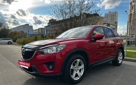 Mazda CX-5 II, 2013 год, 1 600 000 рублей, 7 фотография