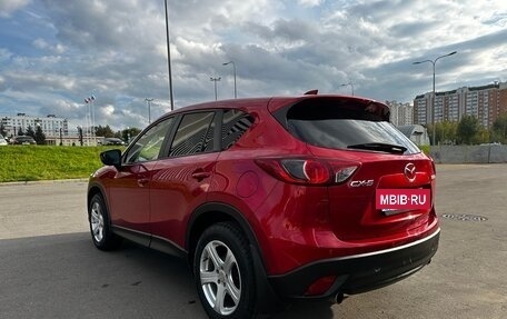 Mazda CX-5 II, 2013 год, 1 600 000 рублей, 6 фотография