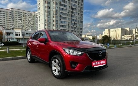 Mazda CX-5 II, 2013 год, 1 600 000 рублей, 8 фотография