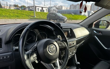 Mazda CX-5 II, 2013 год, 1 600 000 рублей, 11 фотография