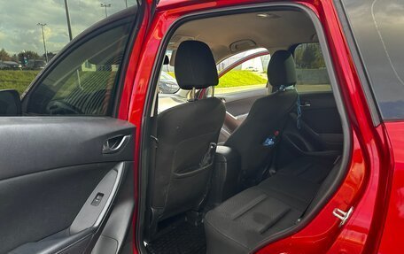 Mazda CX-5 II, 2013 год, 1 600 000 рублей, 22 фотография
