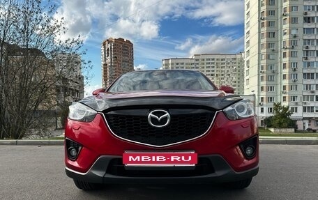 Mazda CX-5 II, 2013 год, 1 600 000 рублей, 14 фотография