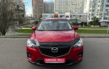 Mazda CX-5 II, 2013 год, 1 600 000 рублей, 9 фотография